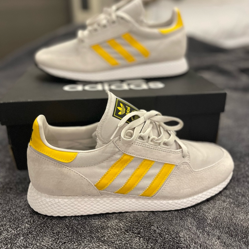 Brand New Men Adidas Die Marke Mit Den